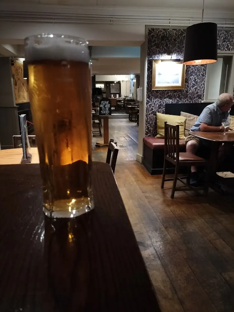 Menu_The Red Lion_Fareham_image_5