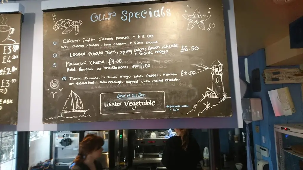Menu_Breezes Cafe_Fareham_image_1