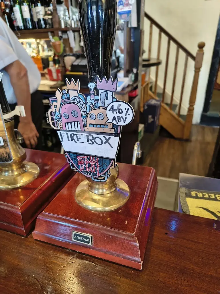 Paul Wheway_The Wheatsheaf_Fareham_review