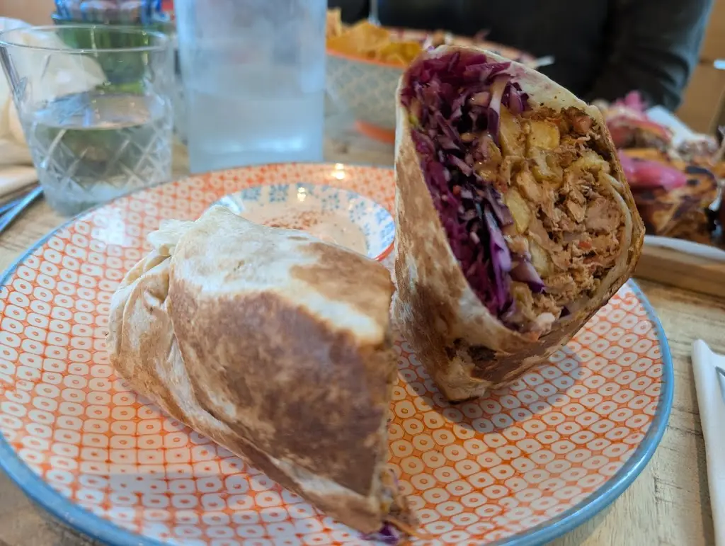 Marcus I _Baja Mexicali - Tapas & Tacos_Fareham_review