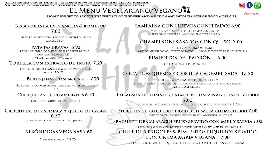 Menu_LasChicas_Faringdon_image_1