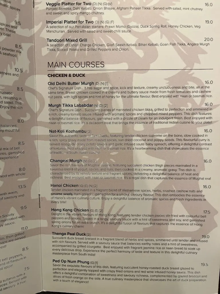 Menu_The Snooty Mehmaan_Faringdon_image_1