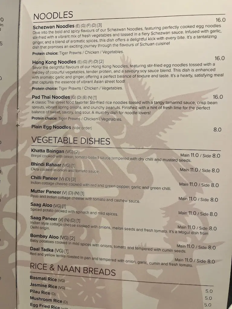 Menu_The Snooty Mehmaan_Faringdon_image_3