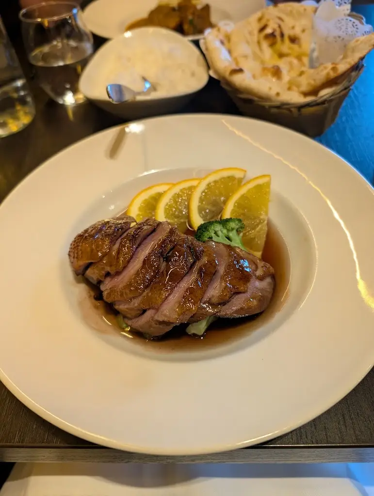 Charlotte Watson_The Snooty Mehmaan_Faringdon_review