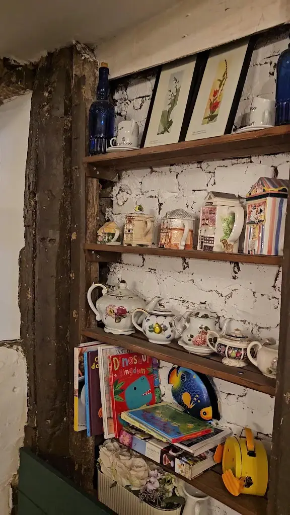 Paul_The Faringdon Coffee House_Faringdon_review