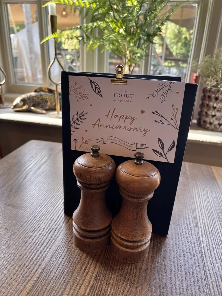 Simon_The Trout at Tadpole Bridge_Faringdon_review