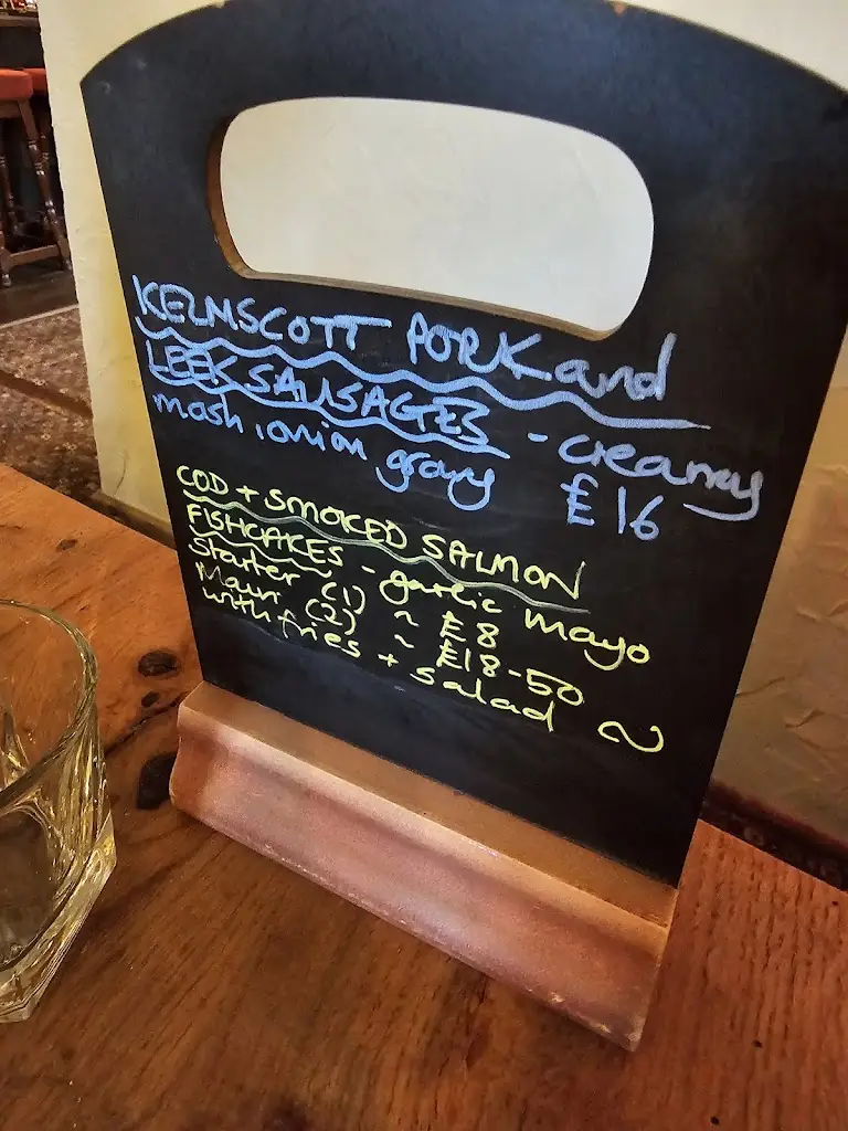 Menu_The Woodman Inn_Faringdon_image_2