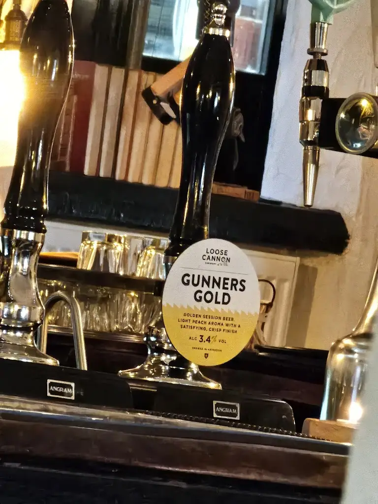 Barry Jess_The Woodman Inn_Faringdon_review