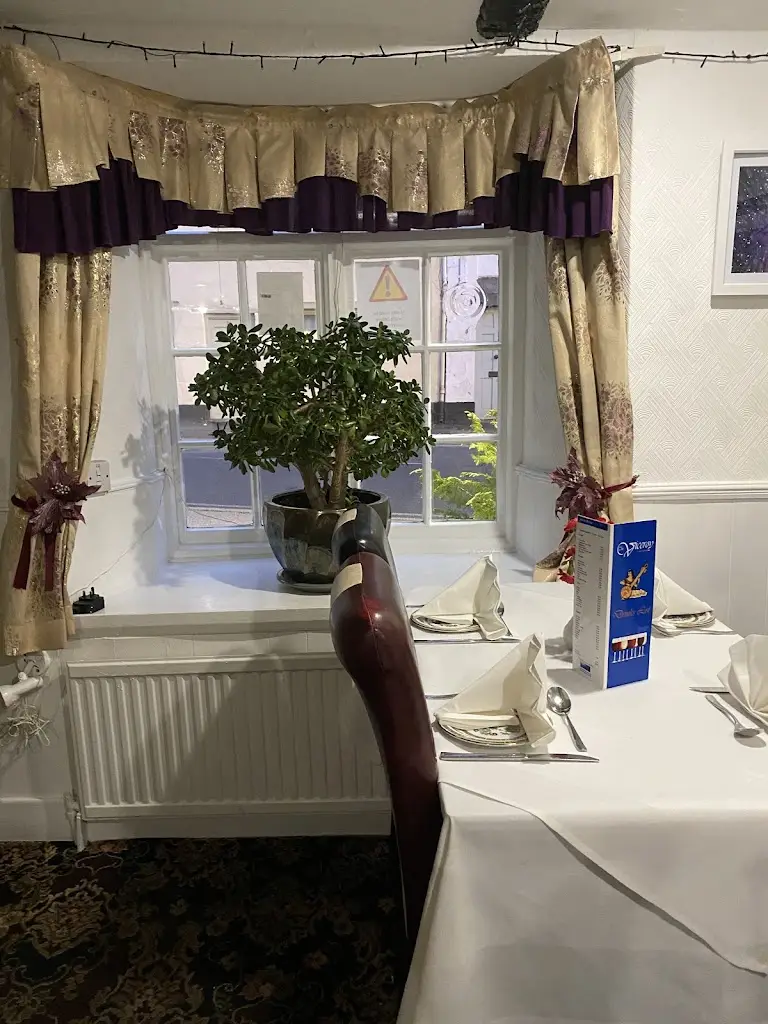 Michael Brown_Viceroy Tandoori_Faringdon_review