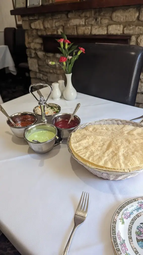 Jake Mead_Viceroy Tandoori_Faringdon_review