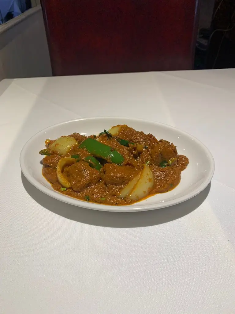 Viceroy Tandoori restaurant in Faringdon