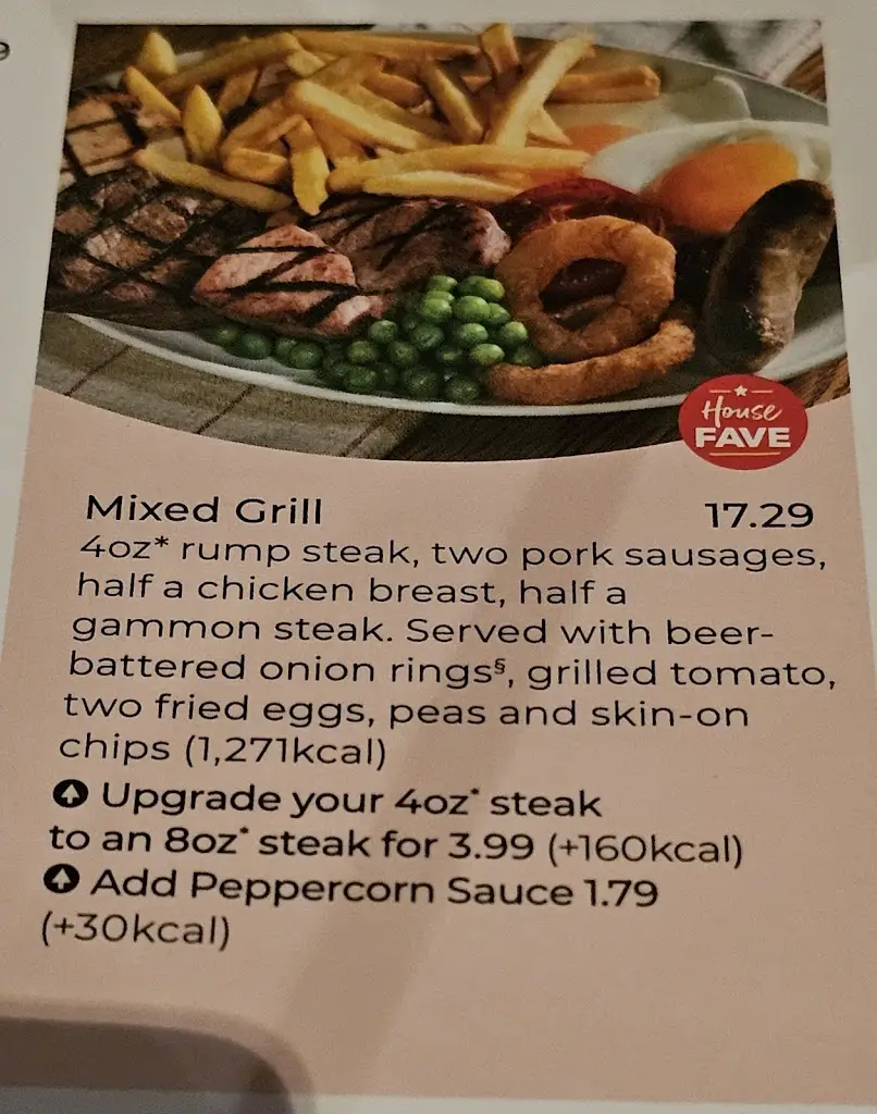 Menu_Willow Farm Table Table_Aveley_imagen_1