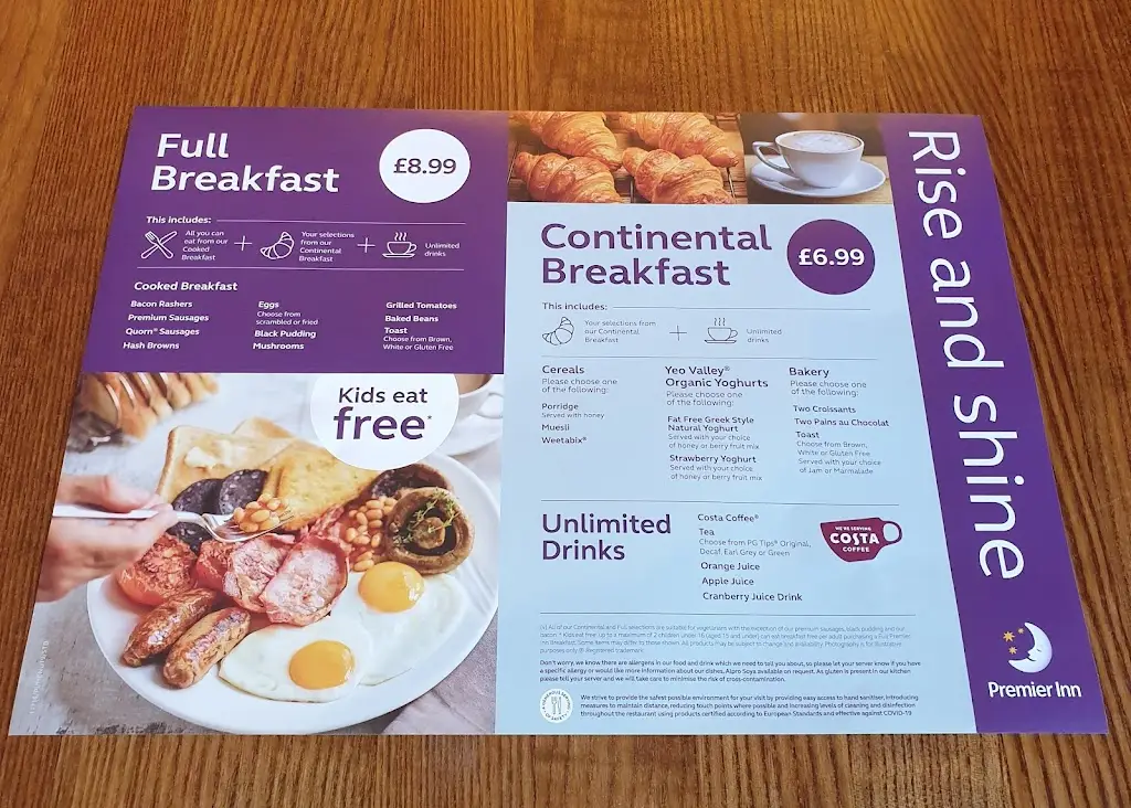 Menu_Willow Farm Table Table_Aveley_imagen_2