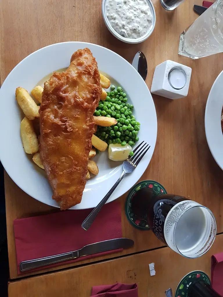 Menu_The King & Queen_Faringdon_immagine_5