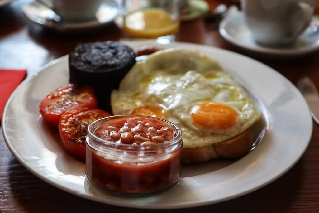 Menu_The King & Queen_Faringdon_immagine_6