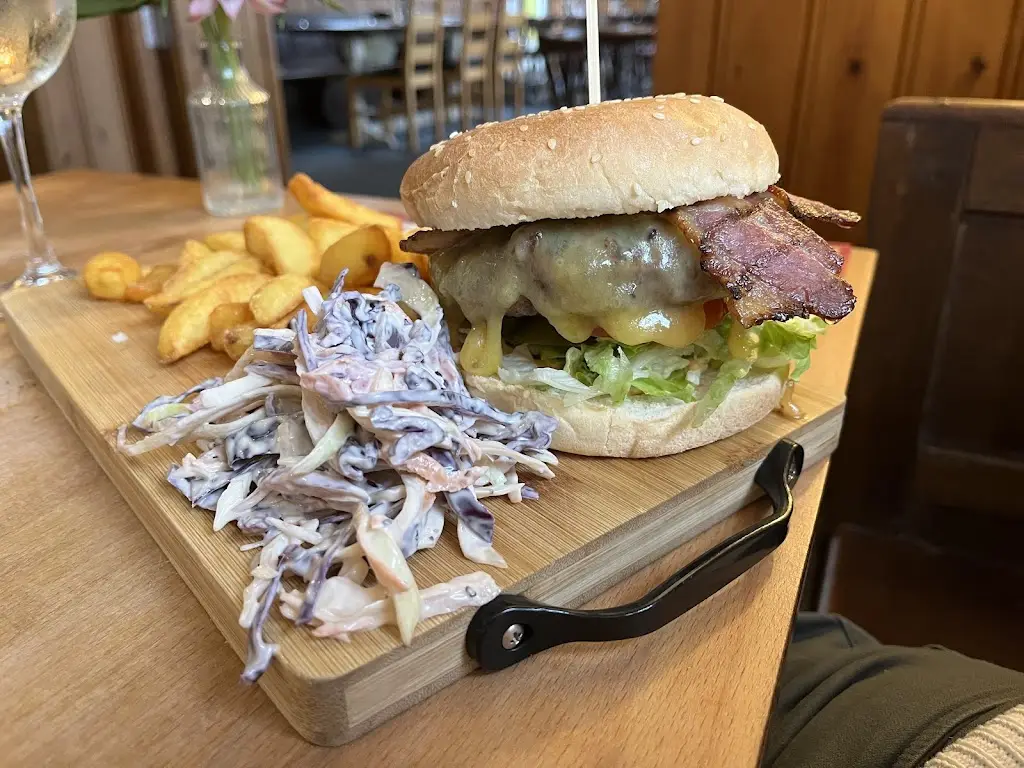 Menu_The King & Queen_Faringdon_immagine_7