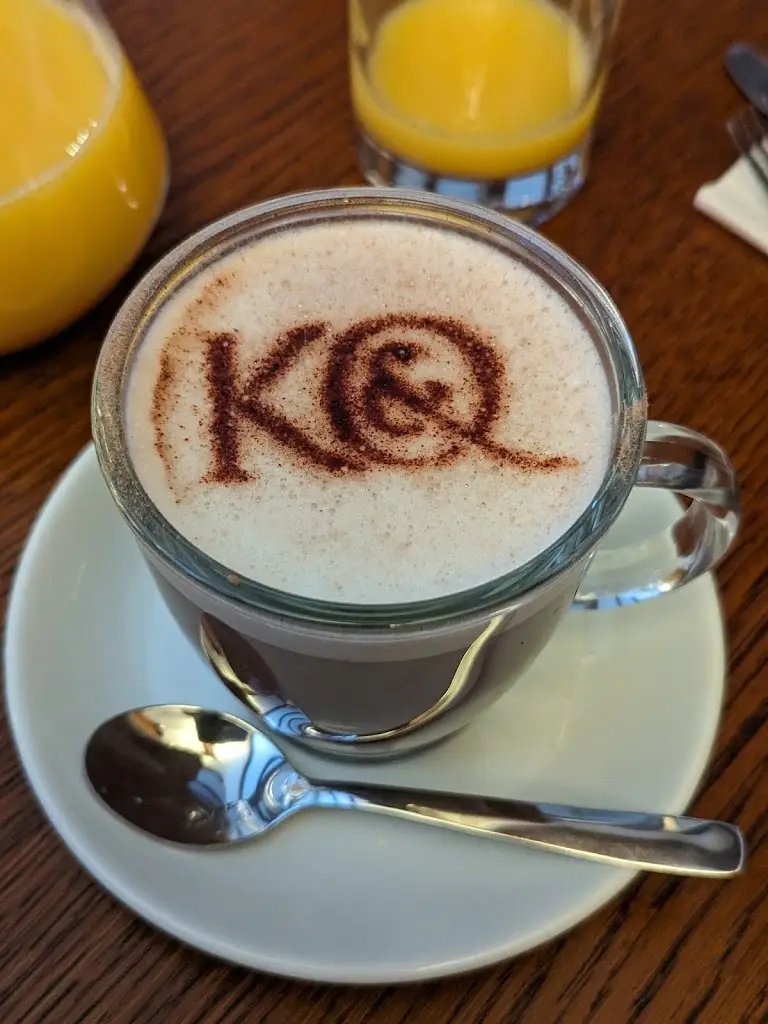 Menu_The King & Queen_Faringdon_immagine_8