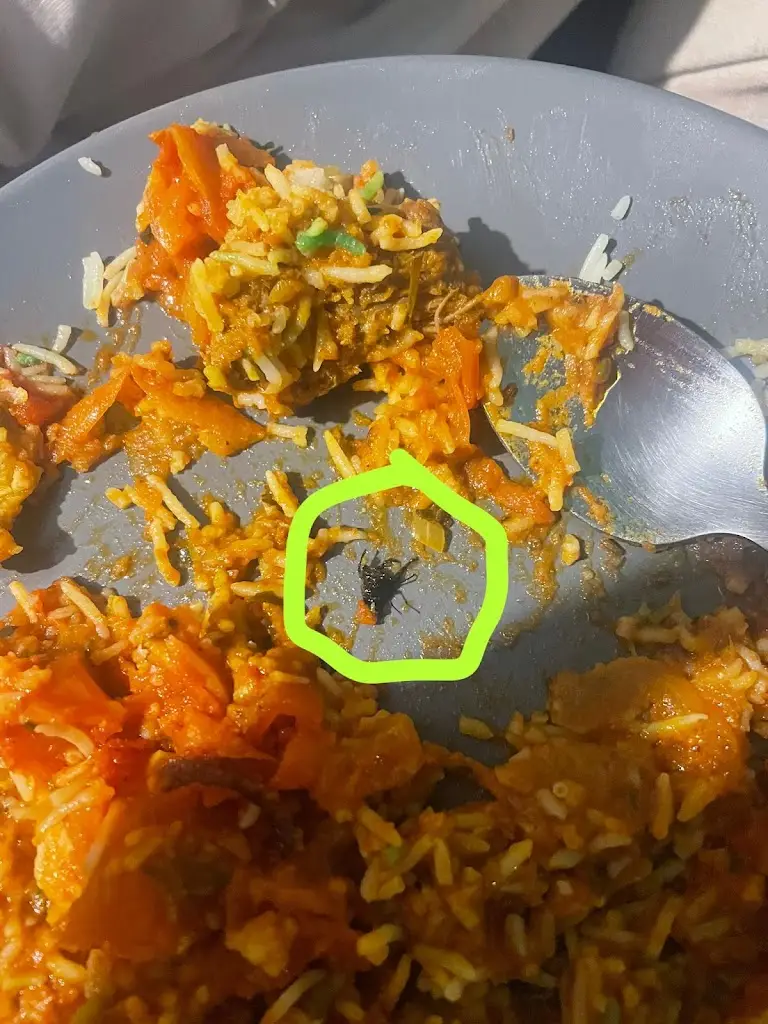 Marina James_Royal Spice_Faringdon_review