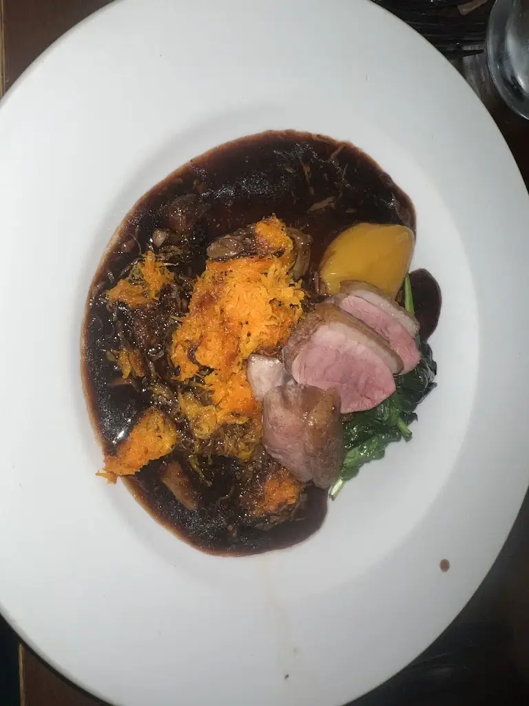 Rudy van Meijl_The Lamb Tavern, Buckland_Faringdon_review