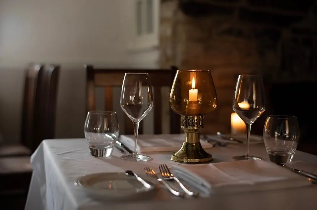 The Lamb Tavern, Buckland restaurant in Faringdon