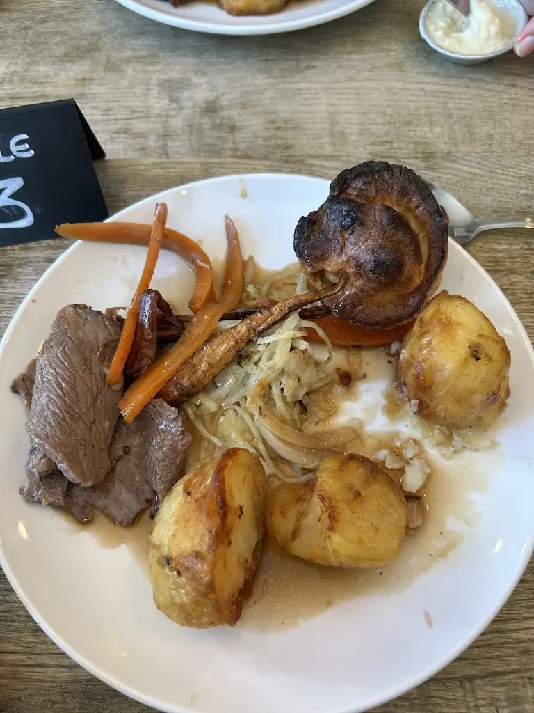 Paul Moody_Horse & Jockey_Faringdon_review