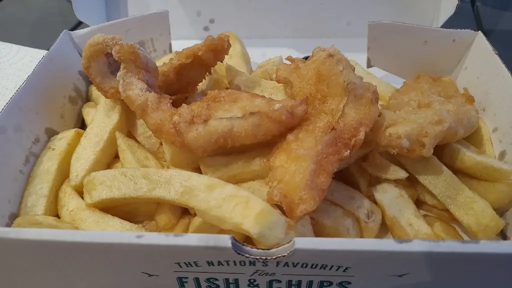 Cookie Twenty1_The Harbour Fish & Chips_Faringdon_review
