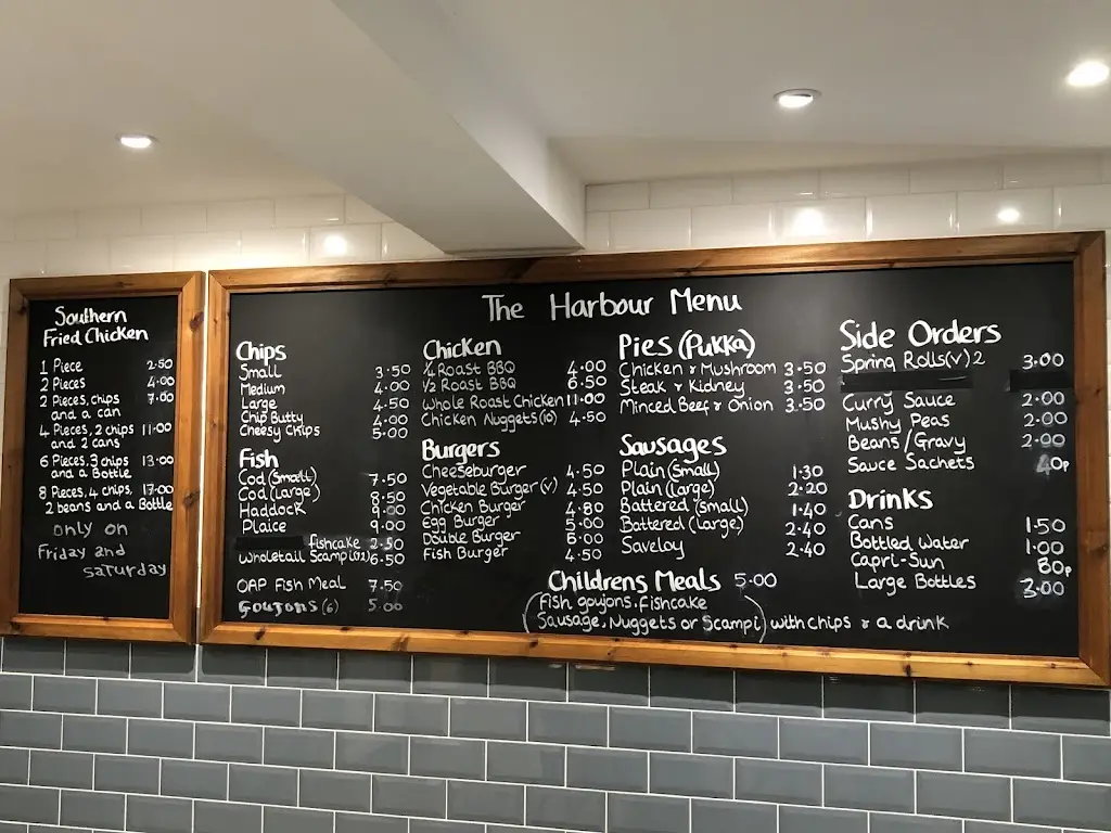 The Harbour Fish & Chips_Faringdon_slider_image_2