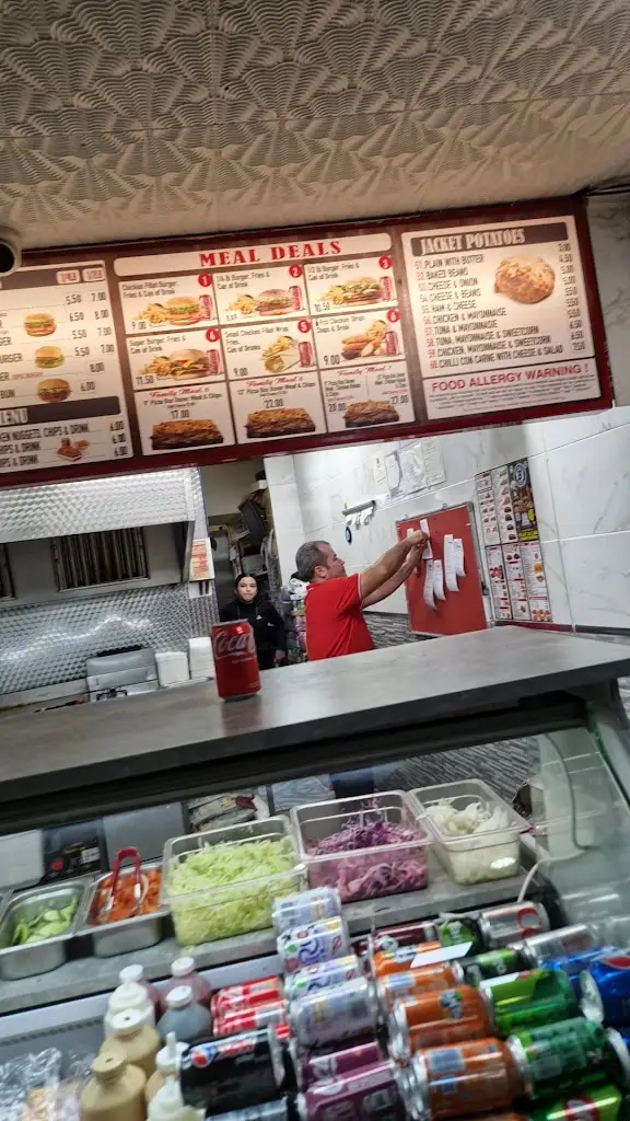 G Cftci_Best Food 2000_Faringdon_review