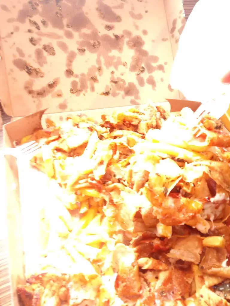 Mark Cousins_Best Food 2000_Faringdon_review