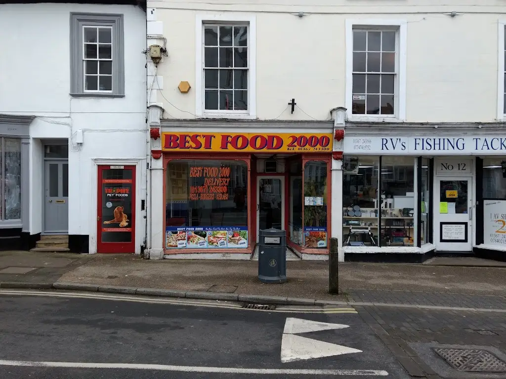 Best Food 2000 restaurant in Faringdon