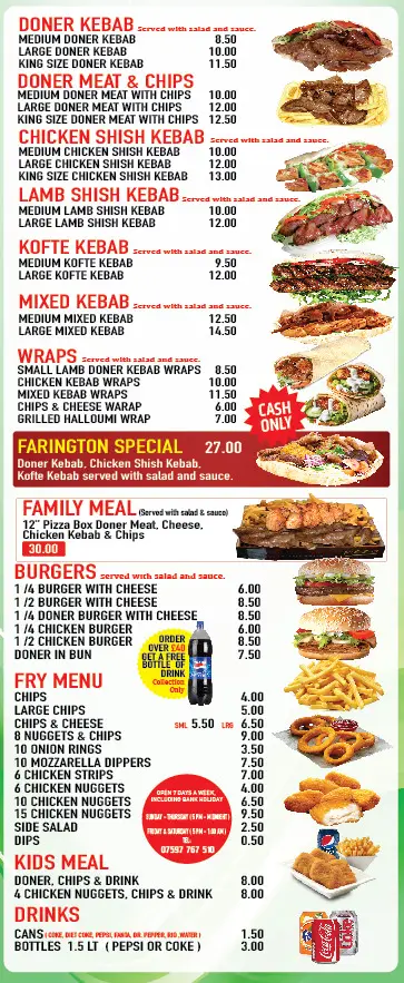 Menu_Faringdon Kebab Van_Faringdon_image_3