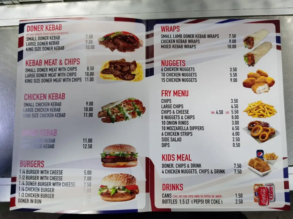 Menu_Faringdon Kebab Van_Faringdon_image_4