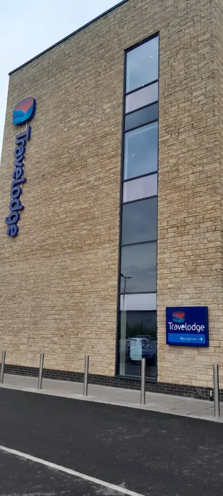Elaine Wickwar_Travelodge Faringdon Oxfordshire_Faringdon_review