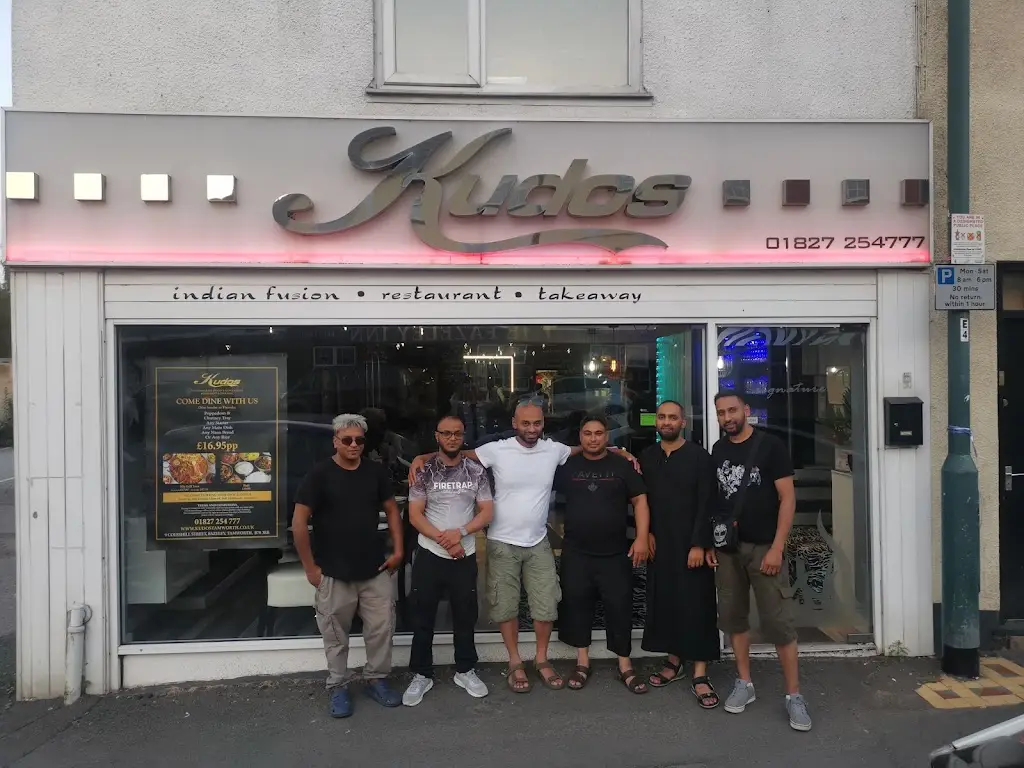 N-Nam Rahman_Kudos Signature_Fazeley_review