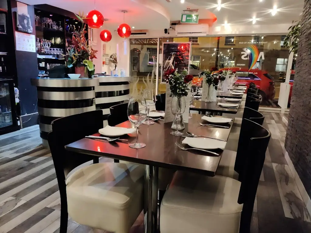 Kudos Signature restaurant in Fazeley