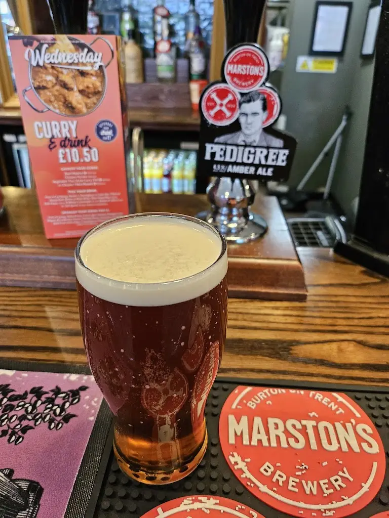 Menu_Longwood Tamworth_Fazeley_image_5