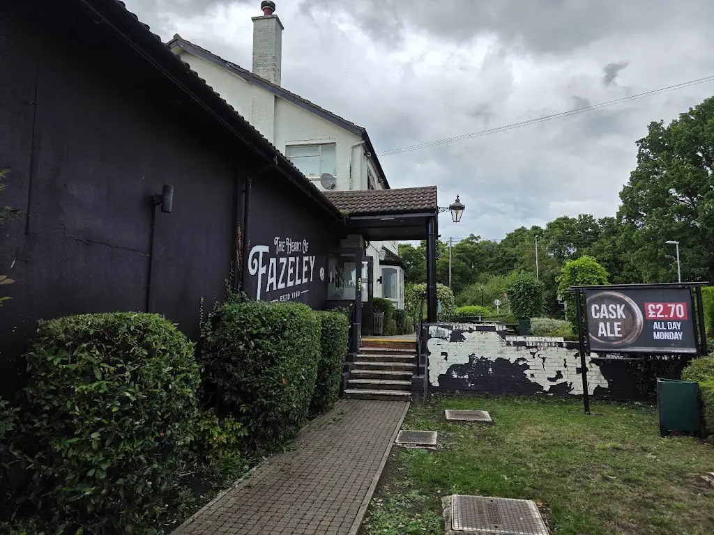 Vin Chenzo_Longwood Tamworth_Fazeley_review