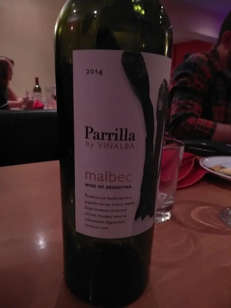 Menu_Fazeley Park Restaurant_Fazeley_image_2