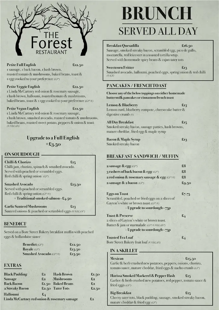 Menu_The Forest Restaurant_Fazeley_image_2