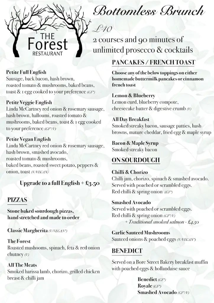 Menu_The Forest Restaurant_Fazeley_image_4