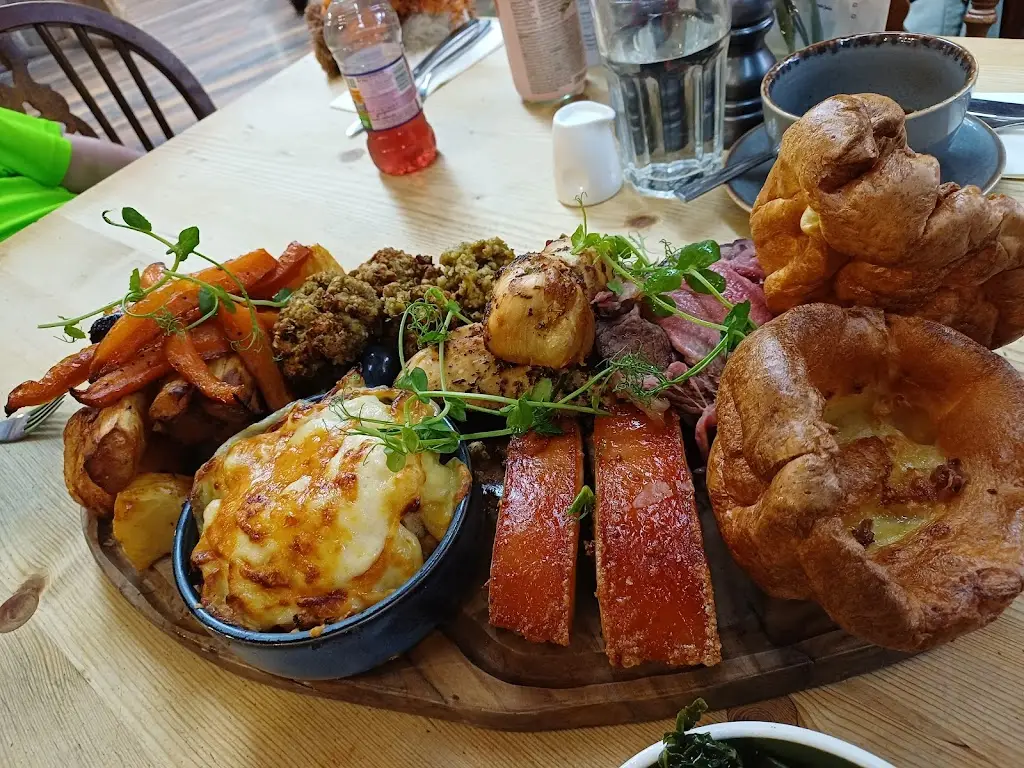 Tardis Monkey_The Forest Restaurant_Fazeley_review