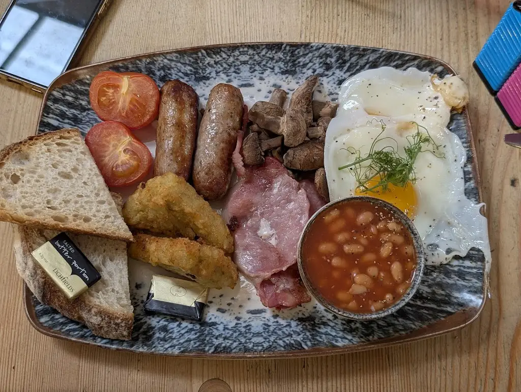 Jenny_The Forest Restaurant_Fazeley_review