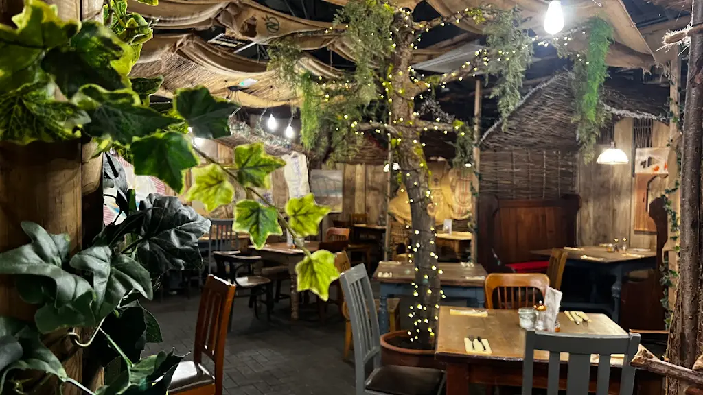 The Forest Restaurant restaurant in Fazeley