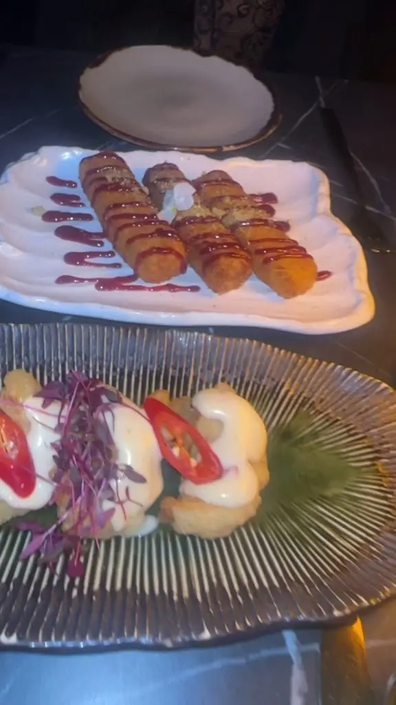 Hannah S_Paparazzi Restaurant_Fazeley_review