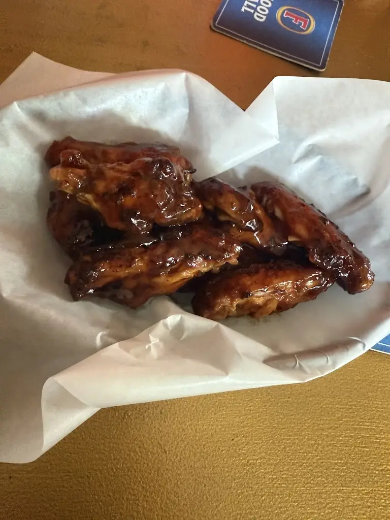 Terry Goyette_Jerk Island Grill_Aveley_review