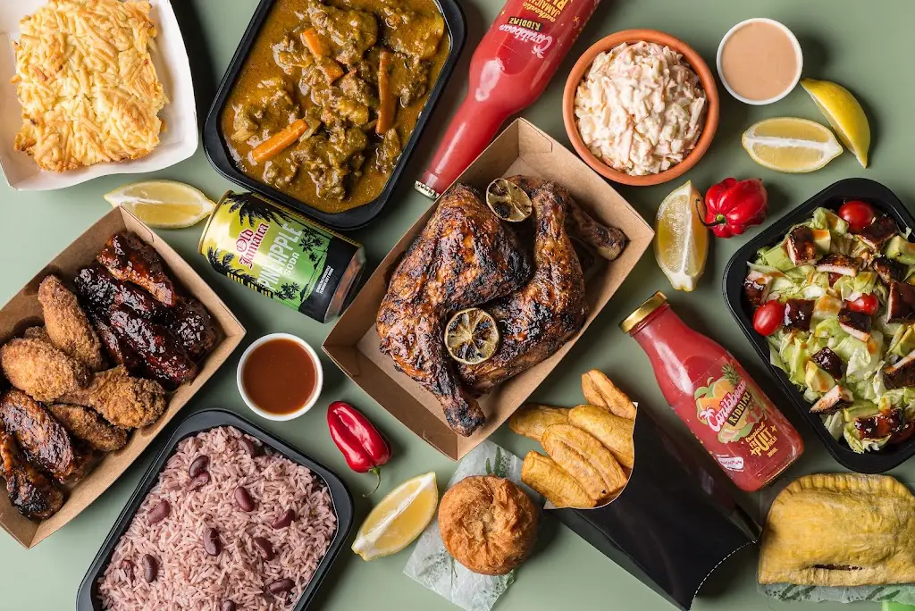 Jerk Island Grill ristorante a Aveley