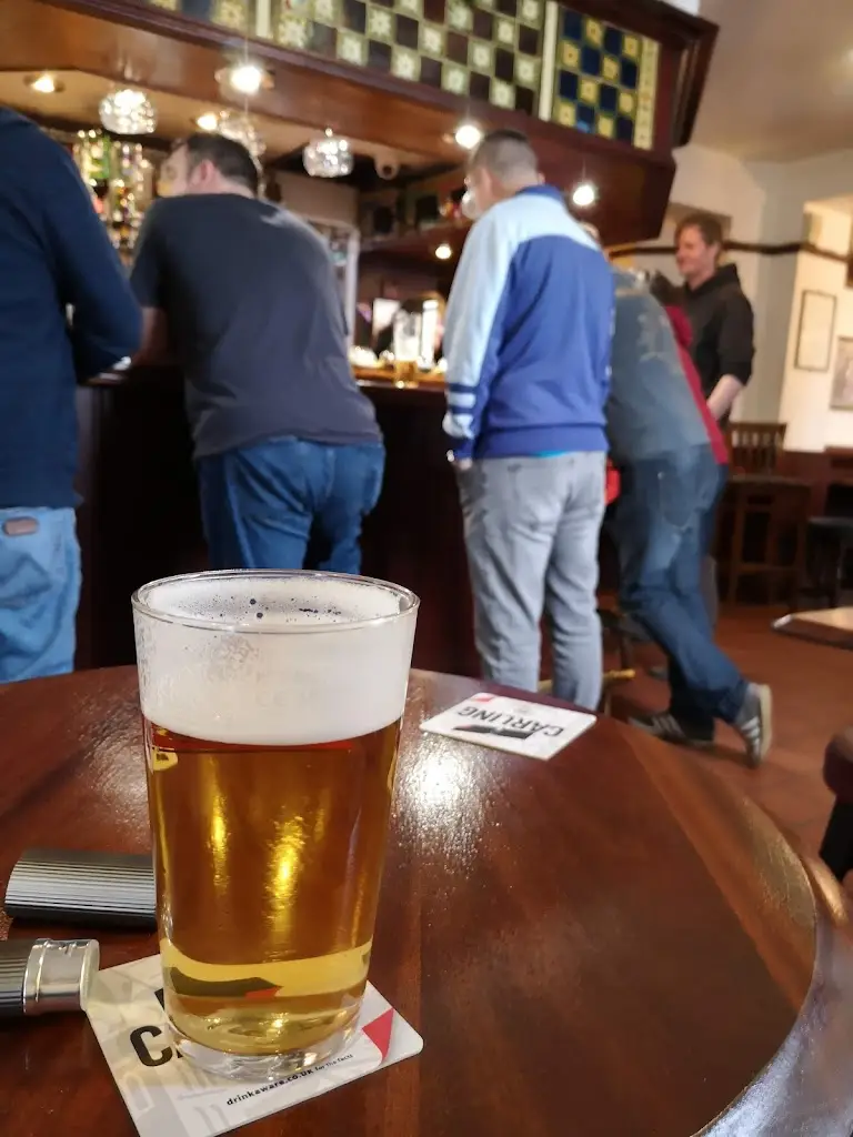 Menu_The Three Horseshoes_Fazeley_image_2