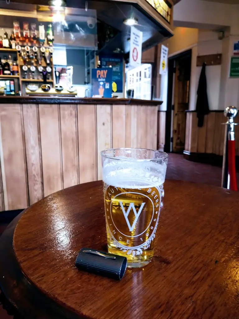 Menu_The Three Horseshoes_Fazeley_image_3