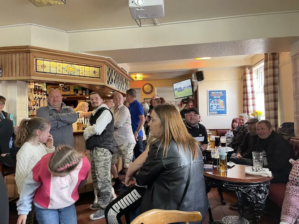 neil williams_The Three Horseshoes_Fazeley_review