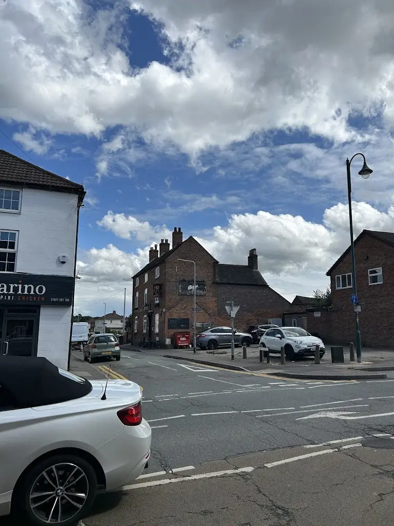 Ian Barber_The Three Horseshoes_Fazeley_review